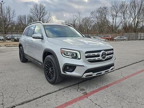 2021 Mercedes-Benz GLB 250 4MATIC