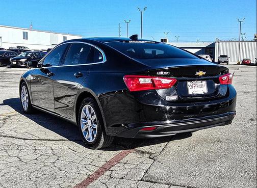 2024 Chevrolet Malibu FWD 1LT