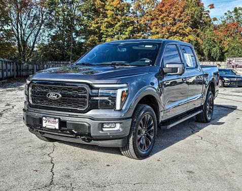 2024 Ford F-150 Lariat