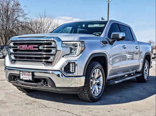 2021 GMC Sierra 1500 SLT