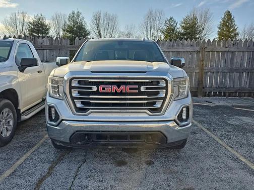 2021 GMC Sierra 1500 SLT