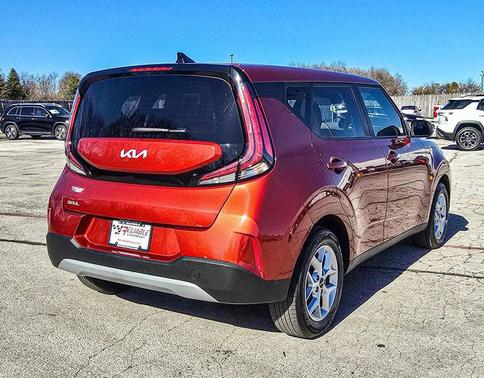 2024 Kia Soul LX