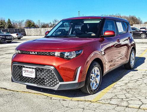 2024 Kia Soul LX