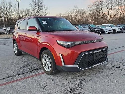 2024 Kia Soul LX