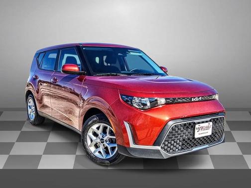 2024 Kia Soul LX