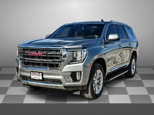 2024 GMC Yukon SLT