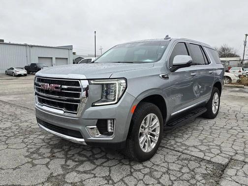 2024 GMC Yukon SLT