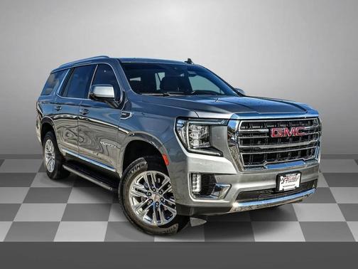 2024 GMC Yukon SLT