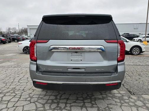 2024 GMC Yukon SLT