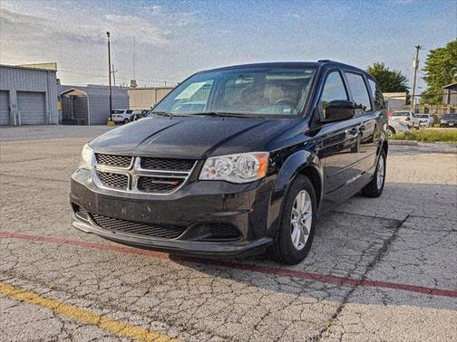 2014 Dodge Grand Caravan SXT