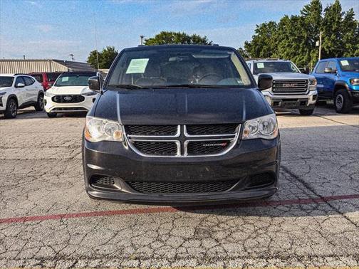 2014 Dodge Grand Caravan SXT