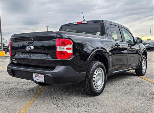 Shadow Black 2024 Ford Maverick XL