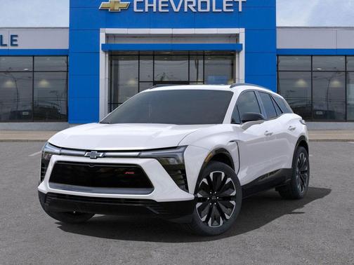 2025 Chevrolet Blazer EV RWD RS