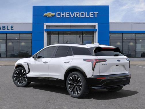 2025 Chevrolet Blazer EV RWD RS