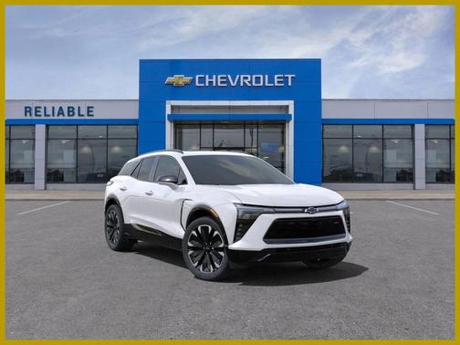 2025 Chevrolet Blazer EV RWD RS