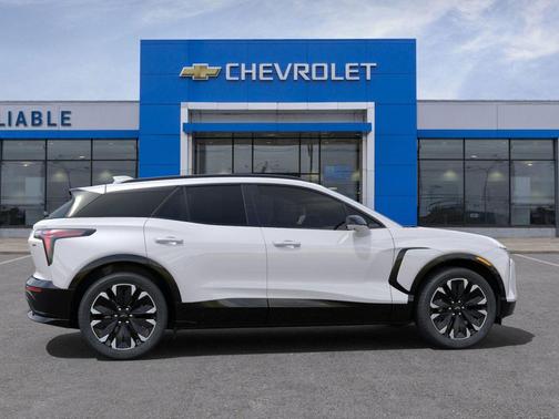 2025 Chevrolet Blazer EV RWD RS