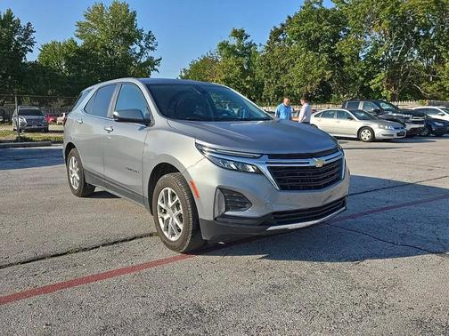 2024 Chevrolet Equinox 1LT
