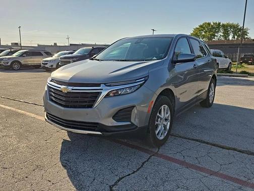 2024 Chevrolet Equinox 1LT