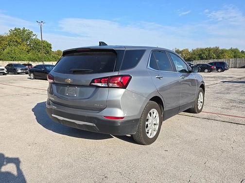 2024 Chevrolet Equinox 1LT