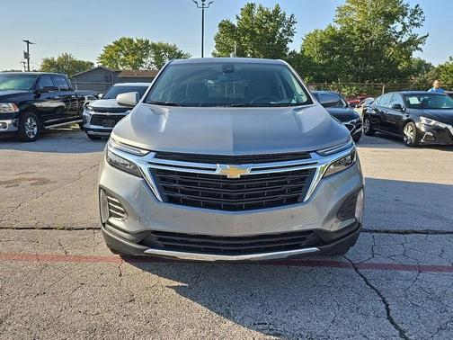 2024 Chevrolet Equinox 1LT