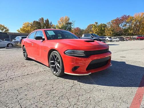 2021 Dodge Charger R/T