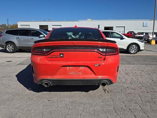 2021 Dodge Charger R/T