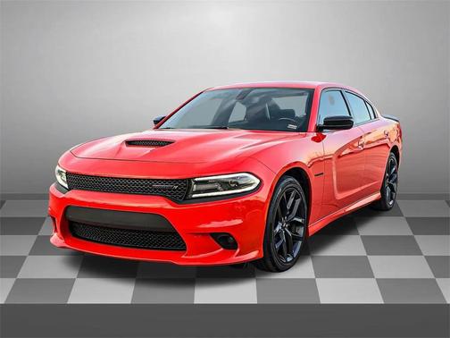 2021 Dodge Charger R/T