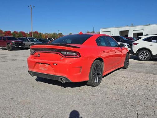 2021 Dodge Charger R/T