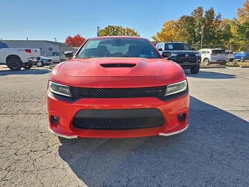 2021 Dodge Charger R/T
