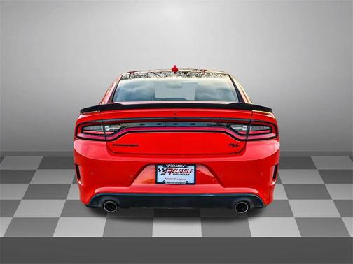 2021 Dodge Charger R/T