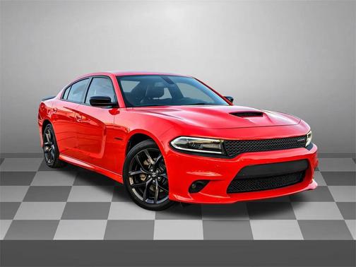 2021 Dodge Charger R/T