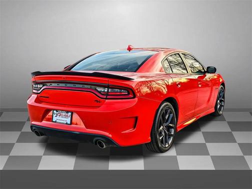 2021 Dodge Charger R/T