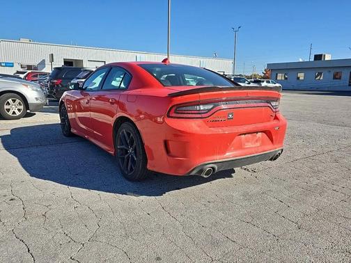 2021 Dodge Charger R/T