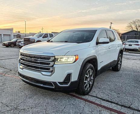 2020 GMC Acadia FWD SLE