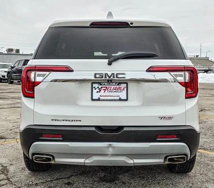 2020 GMC Acadia FWD SLE