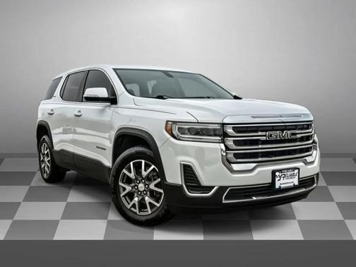 2020 GMC Acadia FWD SLE