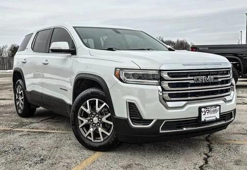 2020 GMC Acadia FWD SLE