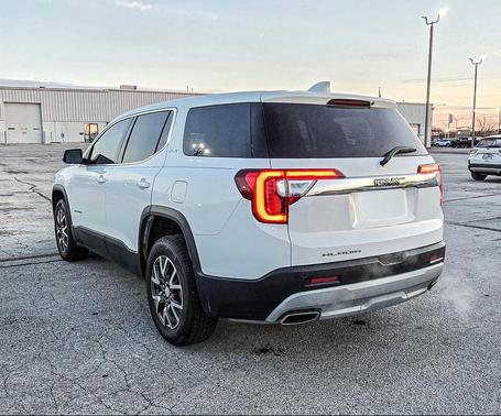 2020 GMC Acadia FWD SLE