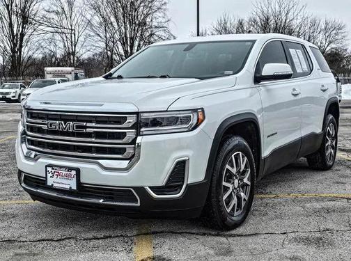 2020 GMC Acadia FWD SLE