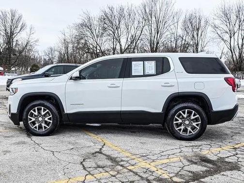 2020 GMC Acadia FWD SLE