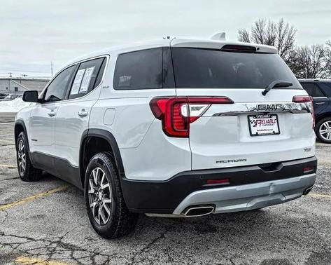 2020 GMC Acadia FWD SLE