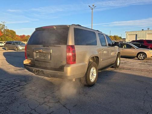 2007 Chevrolet Suburban 1500 LT