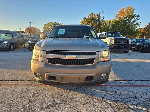 2007 Chevrolet Suburban 1500 LT