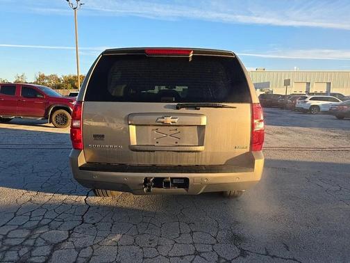2007 Chevrolet Suburban 1500 LT