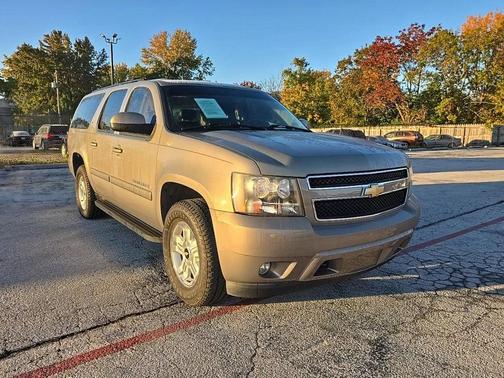 2007 Chevrolet Suburban 1500 LT