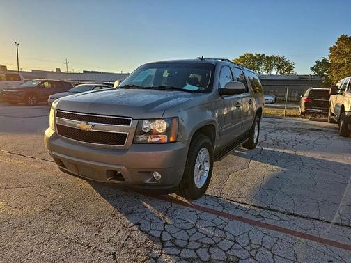 2007 Chevrolet Suburban 1500 LT