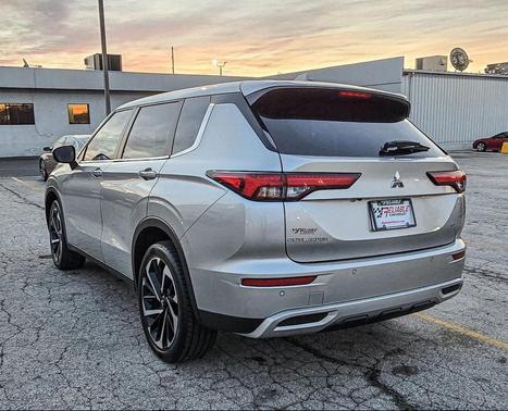 2024 Mitsubishi Outlander SE 2.5 S-AWC