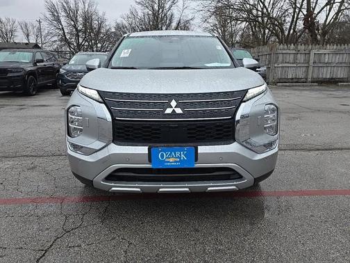 2024 Mitsubishi Outlander SE 2.5 S-AWC