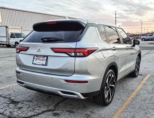 2024 Mitsubishi Outlander SE 2.5 S-AWC