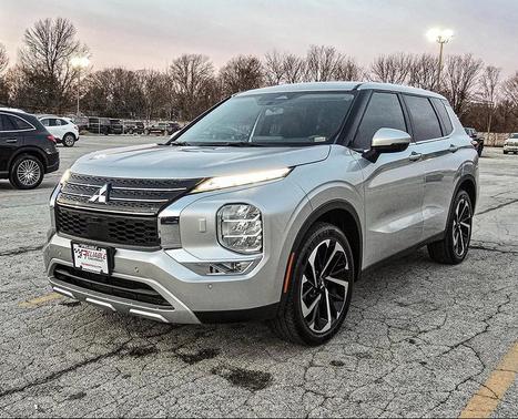 2024 Mitsubishi Outlander SE 2.5 S-AWC